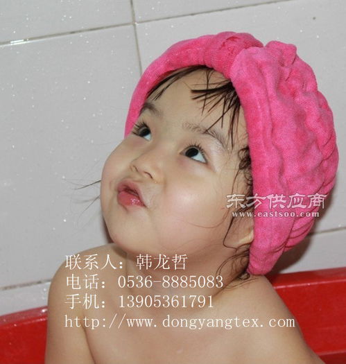 东洋纺织超细纤维干发帽 高品质干发帽厂家图片与产品解析