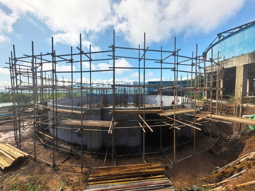 壹级资质铸就品质丰碑，鑫海矿装河南多金属矿项目火热推进