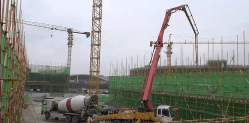 新春走基层 | 节日不停工 建设者奋战施工一线 建设工程施工