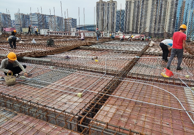 九龙湖项目迎来里程碑时刻 建设工程施工即将圆满封顶