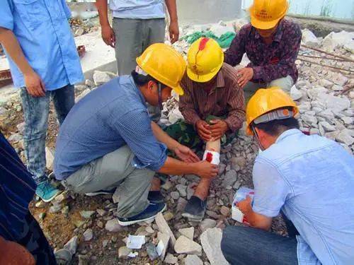 突发！湖南一在建工地发生塌陷，三名工人被埋压，建设工程施工安全警钟再鸣