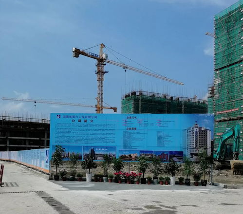 一砖一瓦总关情，文明施工造精品——建筑工地共创全国文明城市