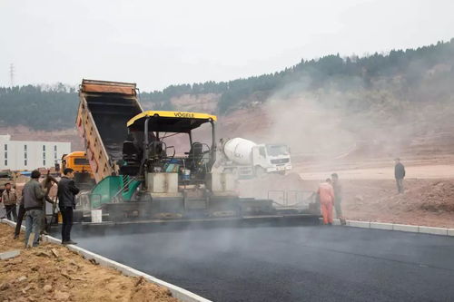 射洪重点项目工程有序快速推进，建设施工按下“快进键”