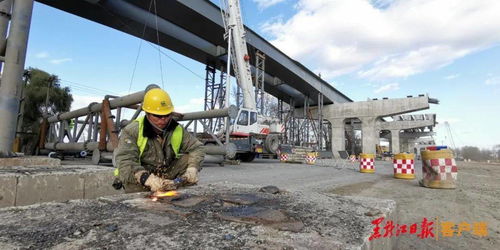 探秘哈尔滨史上投资建设规模最大的路桥工程